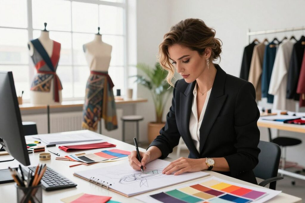 fashion career fashion career