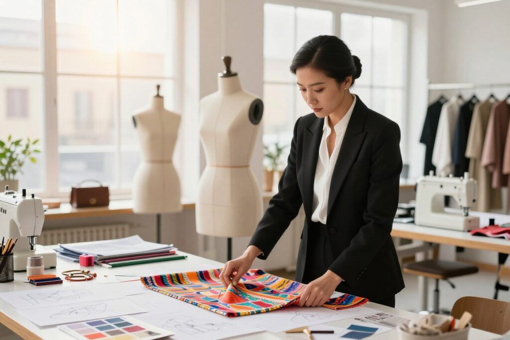 fashion designer