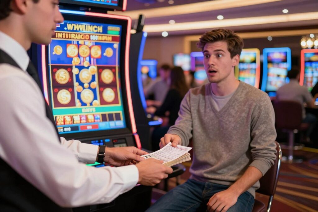 hand pay