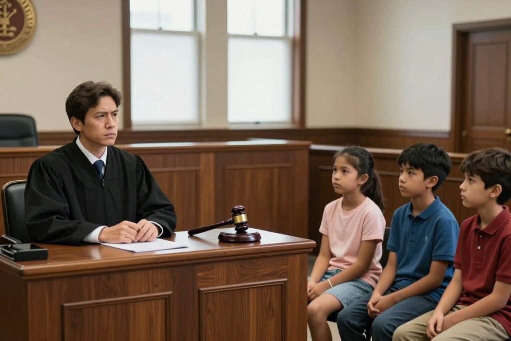 juvenile court