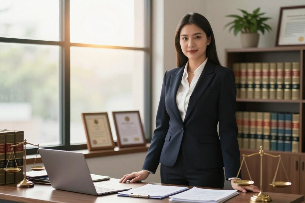 law career