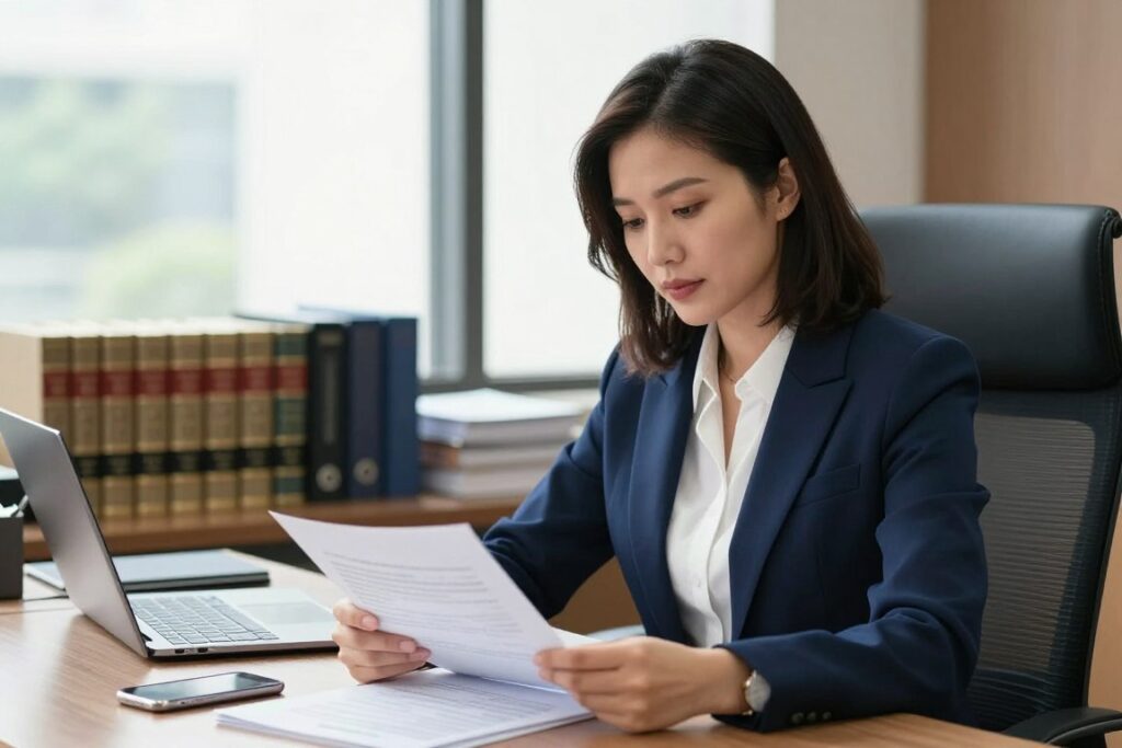 lawyer