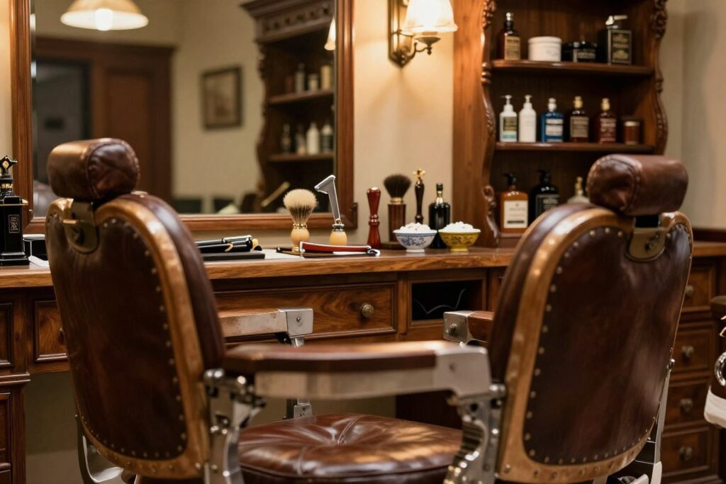 legacy shave