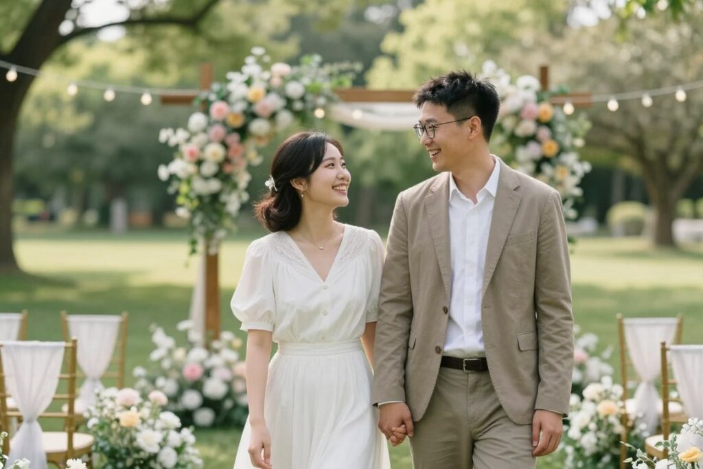 life after the wedding video