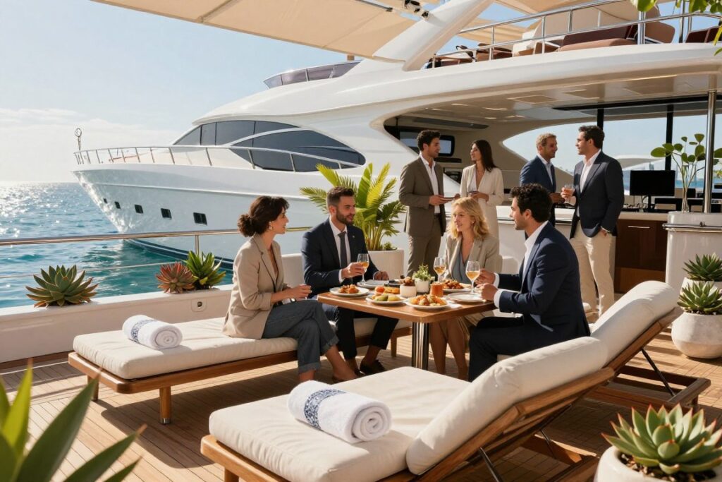 luxury lifestyle