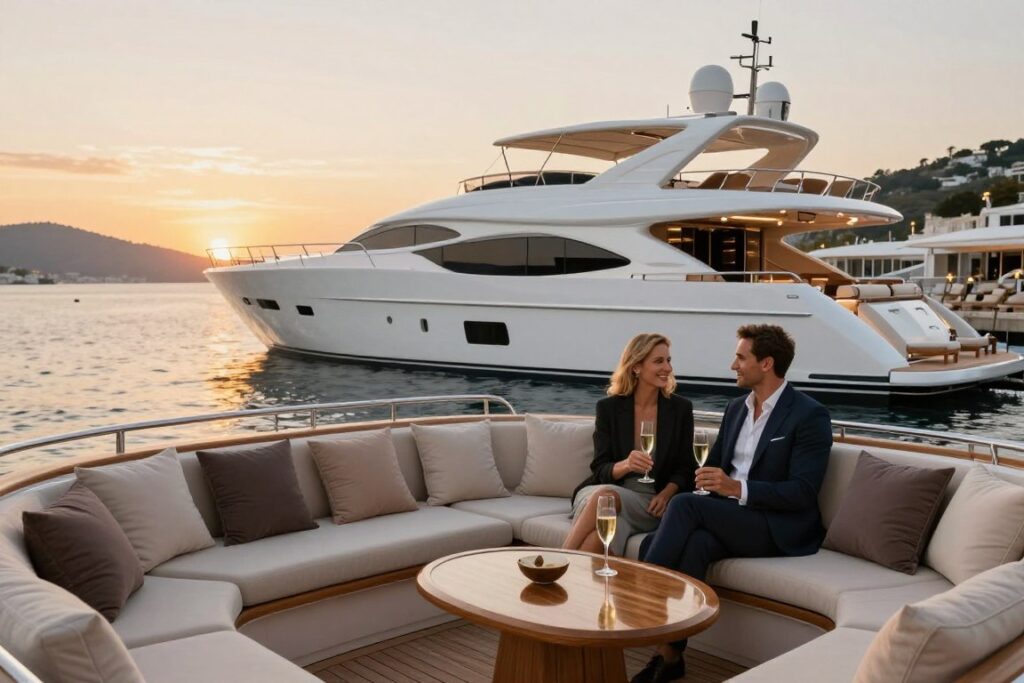 luxury lifestyle