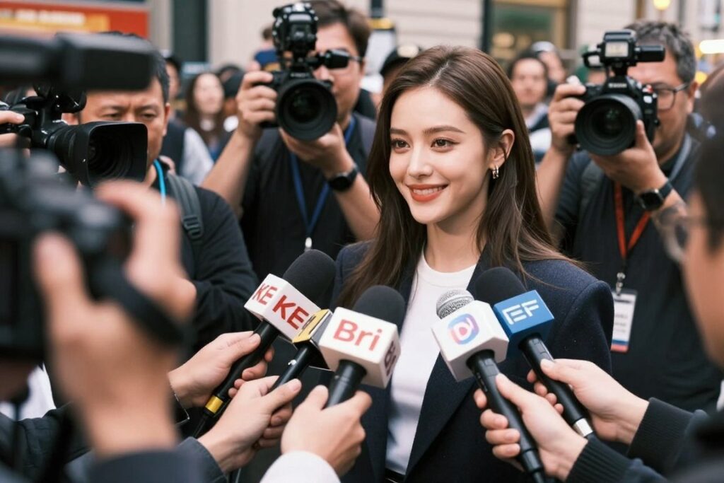 media attention sky bri