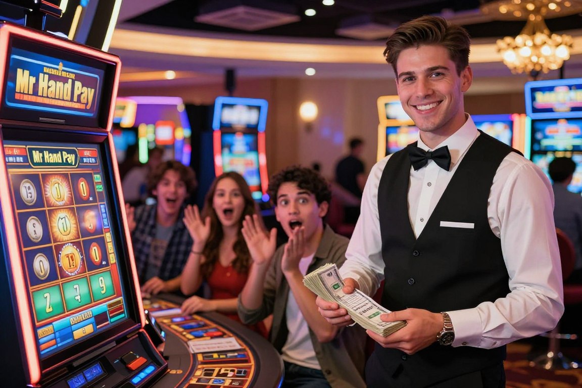 Mr Hand Pay Explained: How It Affects Casino Winnings
