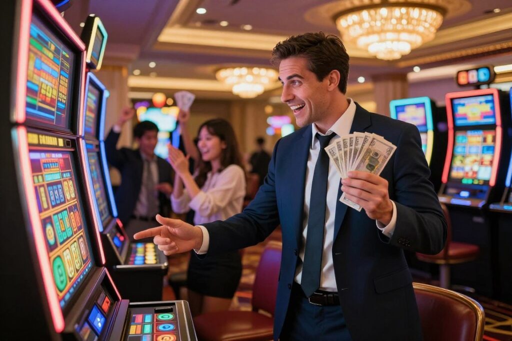 mr. hand pay
