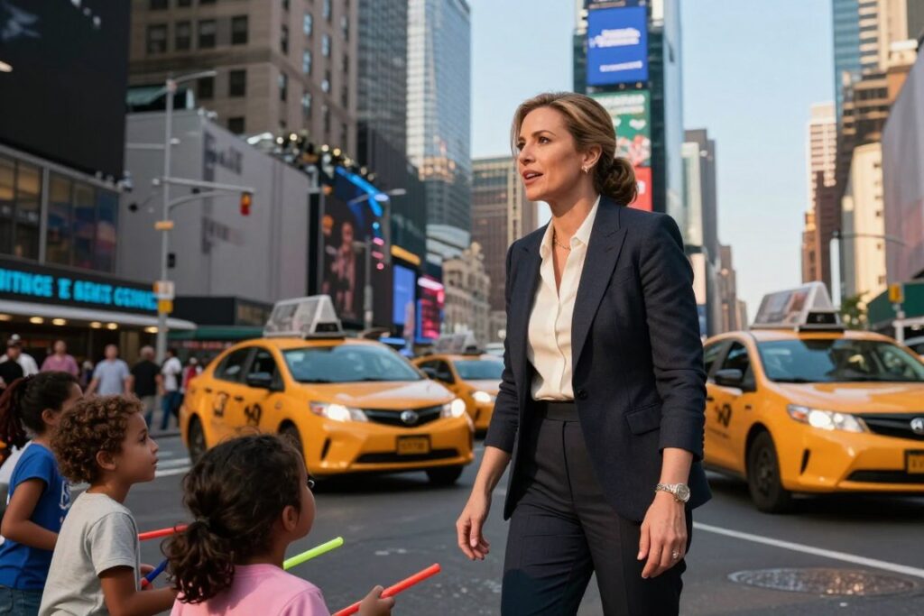 ms. rachel new york city life