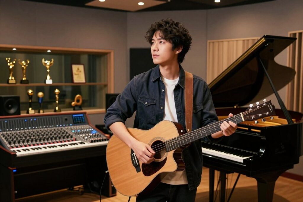 music career music career
