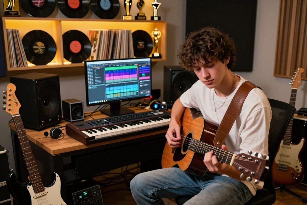 music style