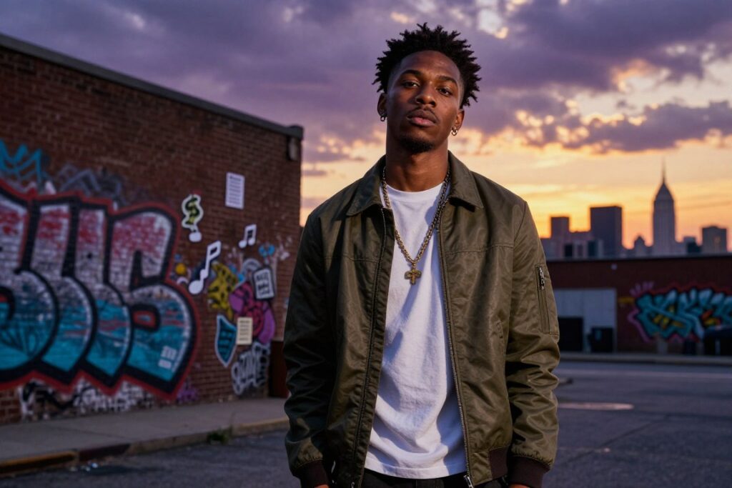 oak park rapper