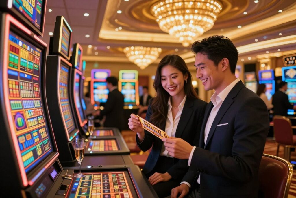 pay casino travel