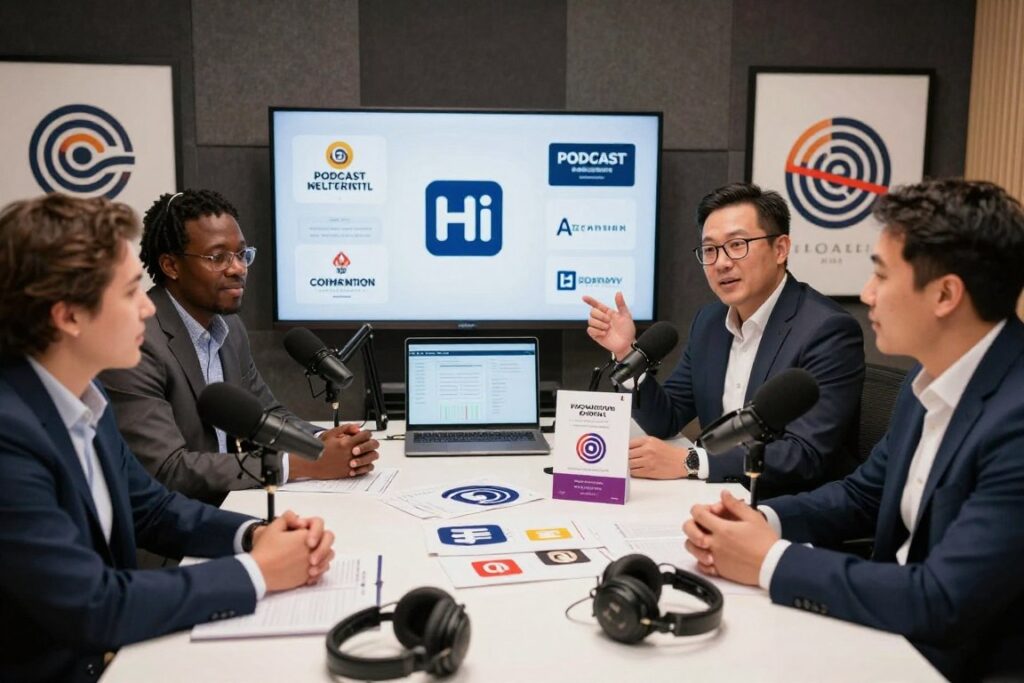 podcast sponsorships