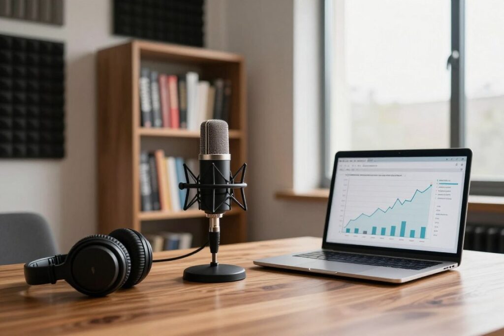 podcasting revenue