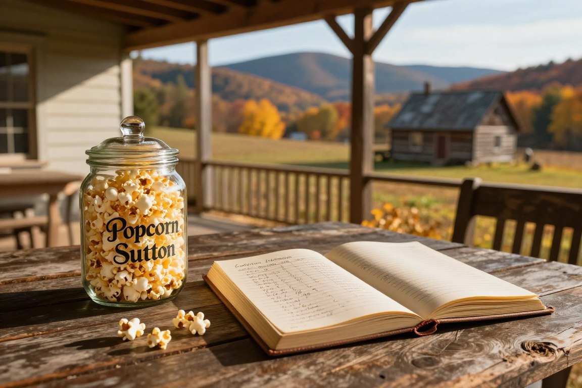 What Was Popcorn Sutton Net Worth at the Time of Death?