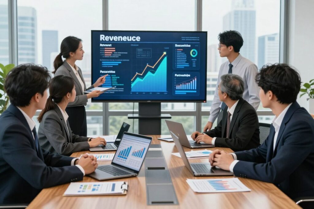 revenue streams