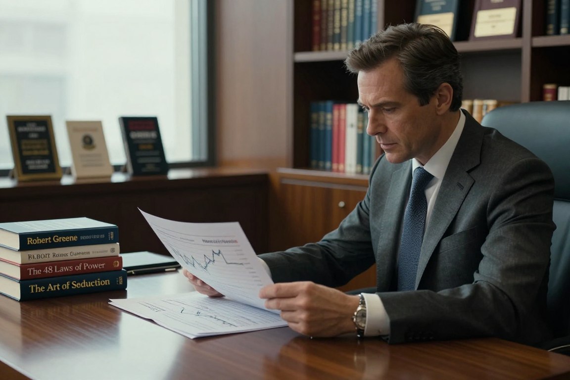 What’s Robert Greene Author Net Worth? Get the Facts