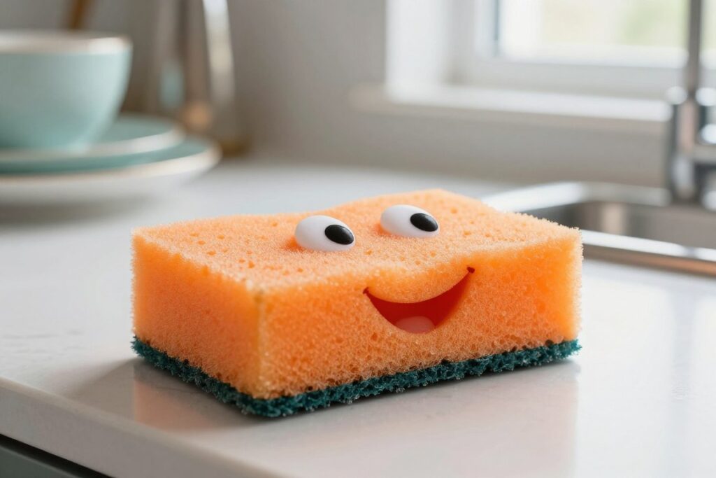 scrub daddy