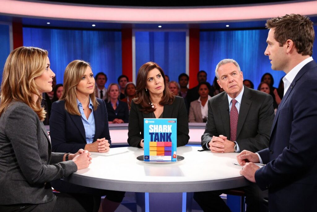 shark tank