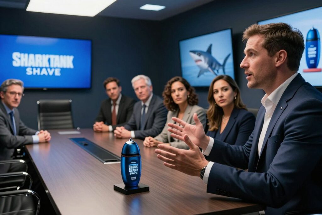shark tank episode