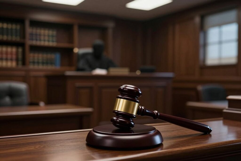six months sentence