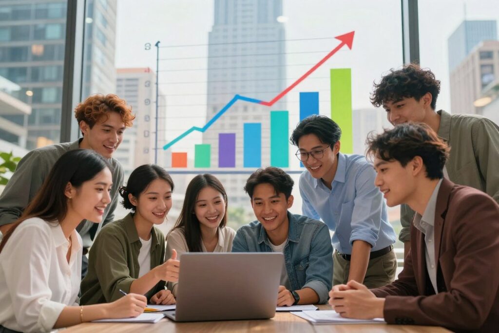 social media growth