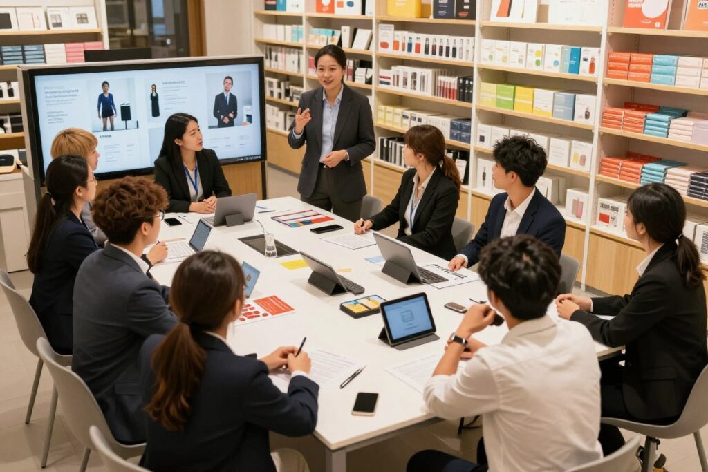 store training