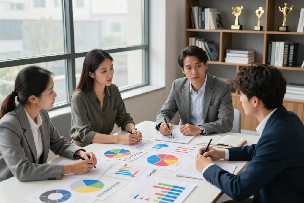 strategy value
