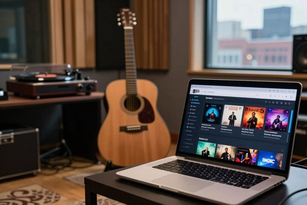 streaming revenue streaming revenue