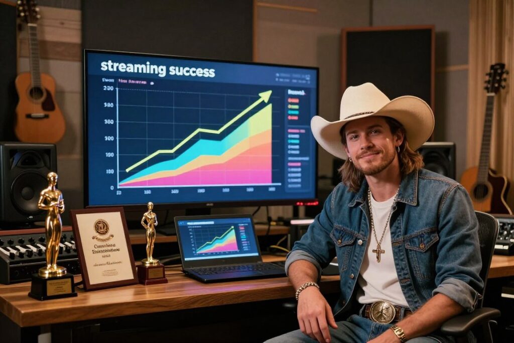 streaming success streaming success