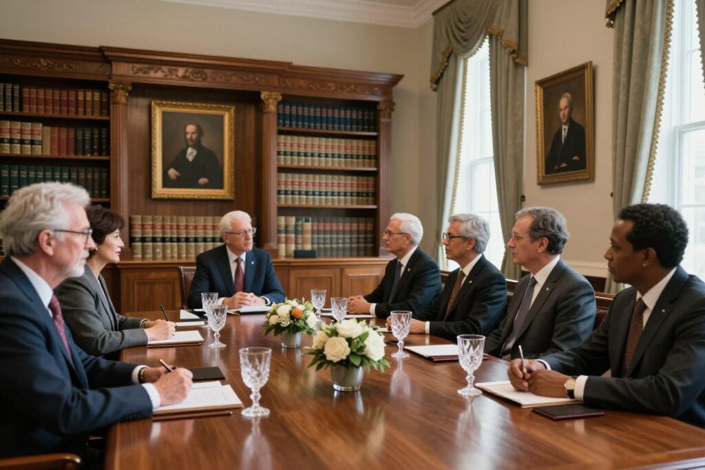 supreme court hospitality