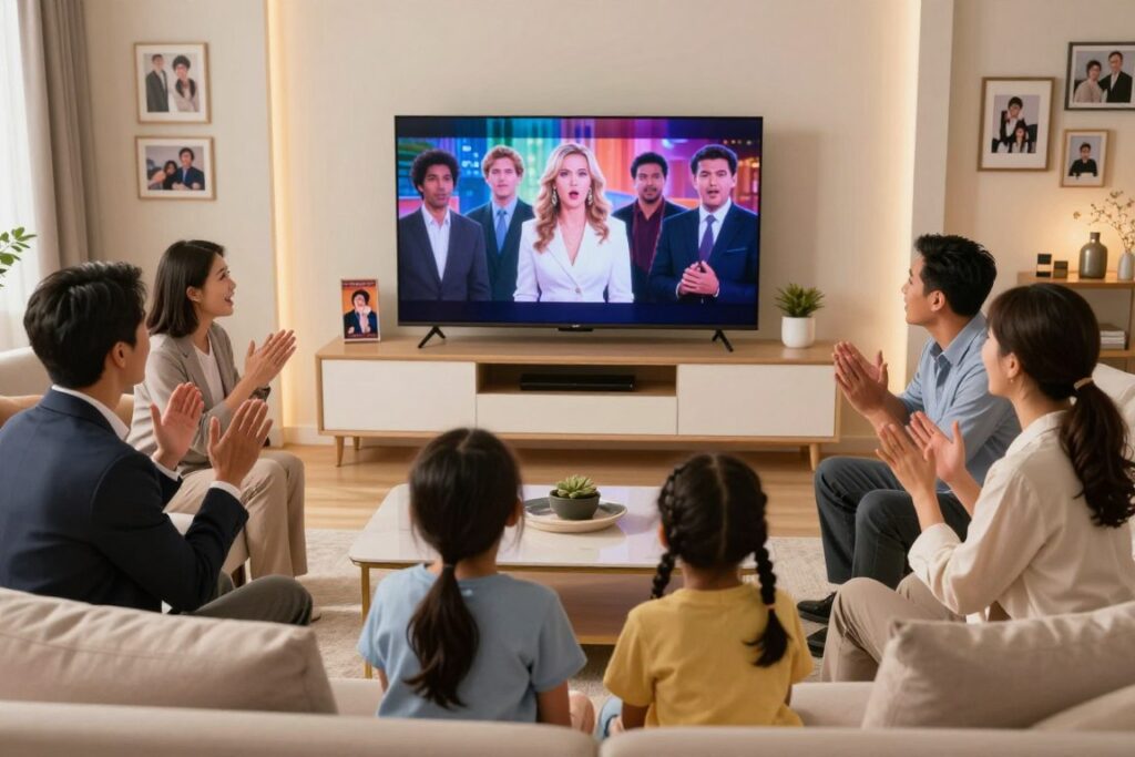 television shows