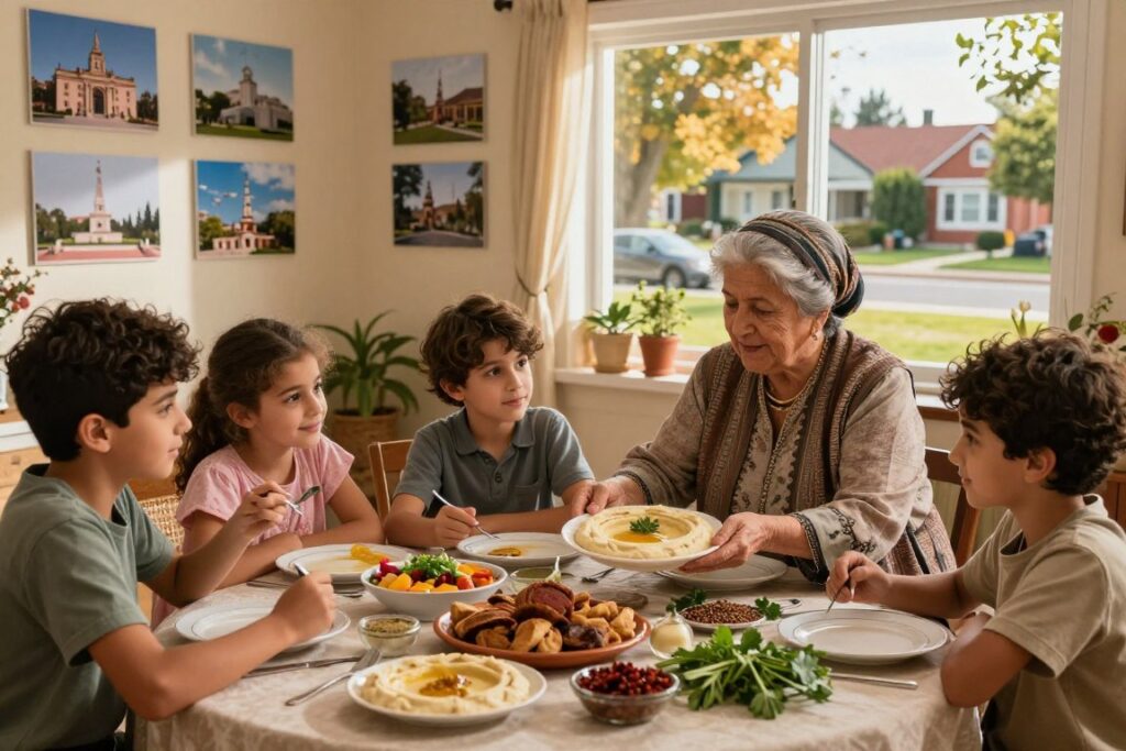 united states cultural roots