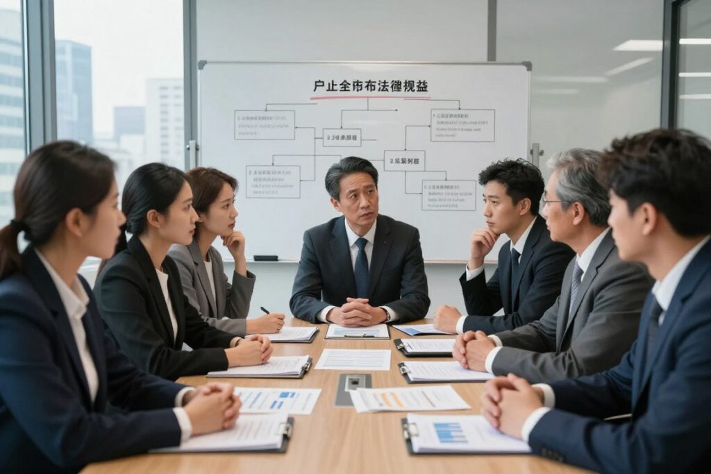 unlawful interest in a public contract