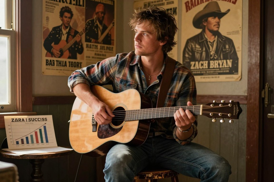 Zach Bryan Net Worth 2023: Country Singer’s Wealth Revealed