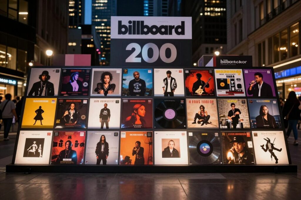 billboard 200 billboard 200