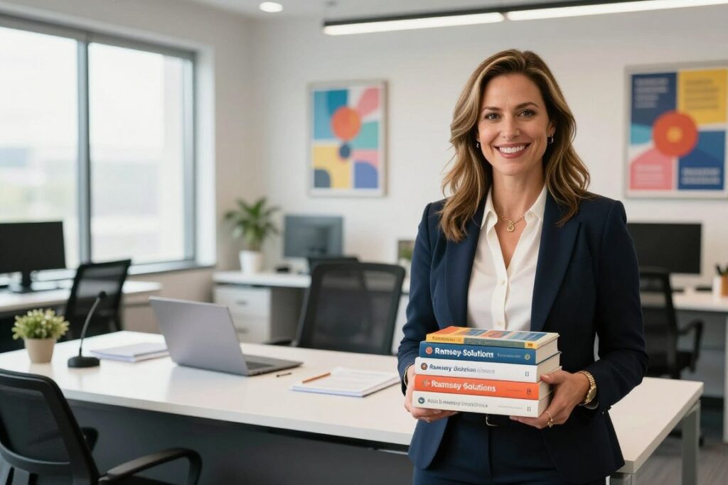 career at Ramsey Solutions career at Ramsey Solutions