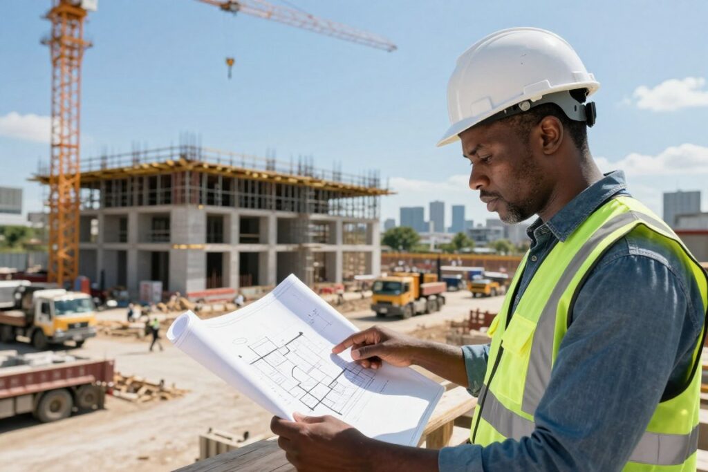 career construction industry