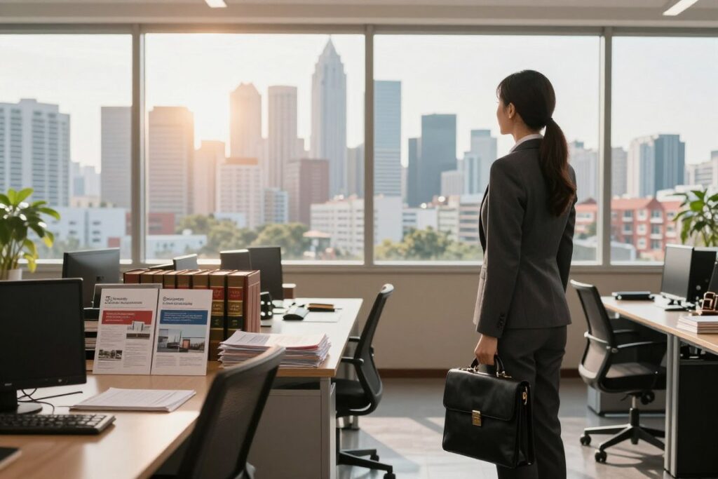 career journey real estate