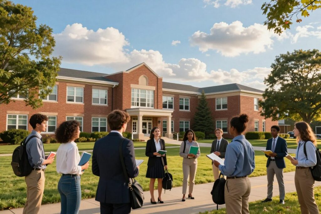 community high