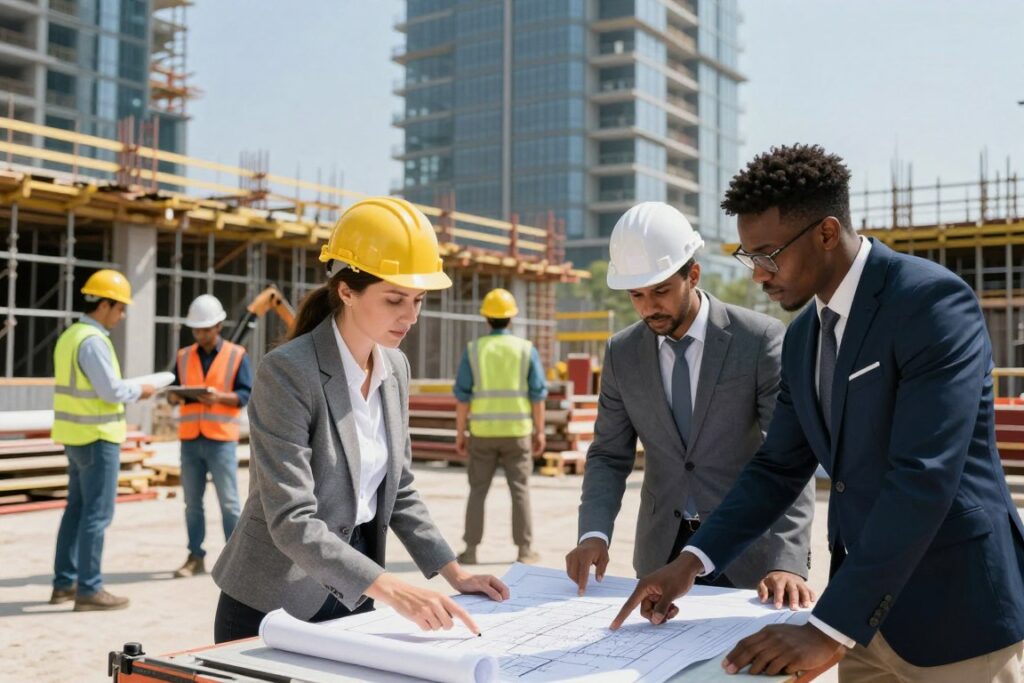 construction management construction management