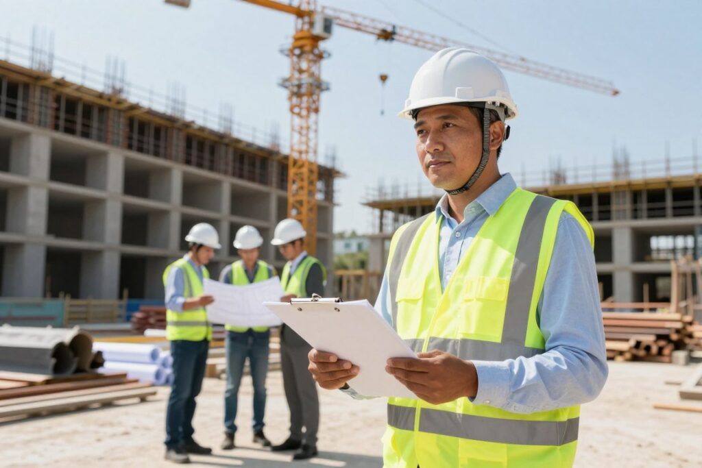 construction management