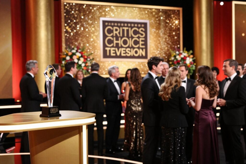critics choice television critics choice television