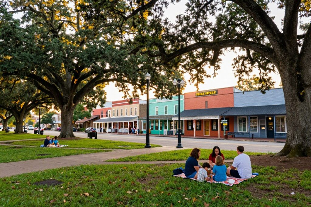 denham springs