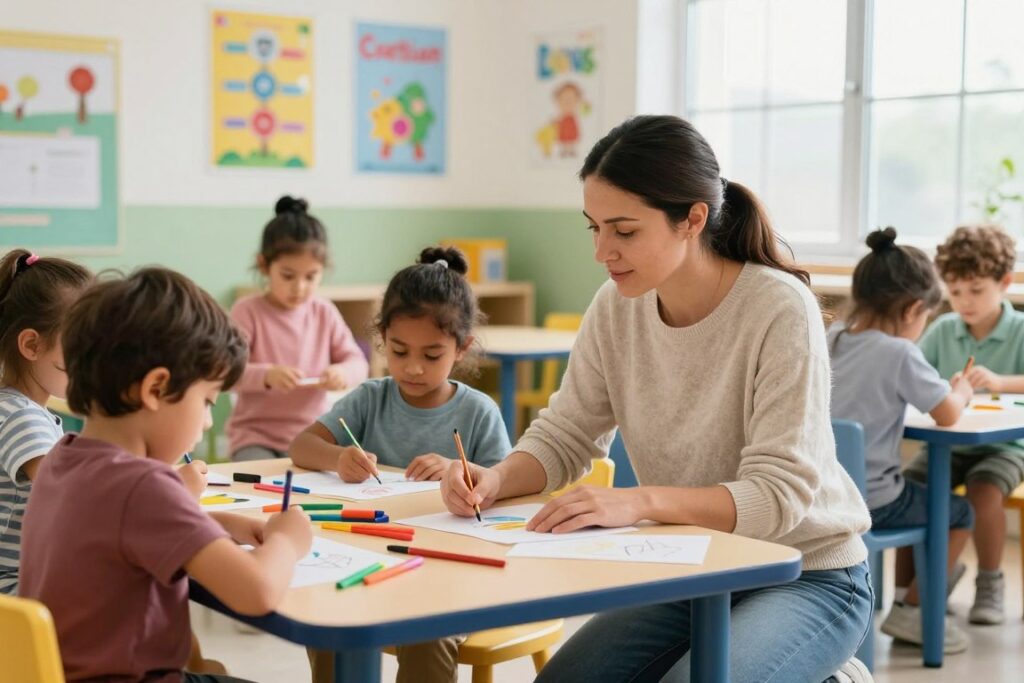 early childhood educator early childhood educator
