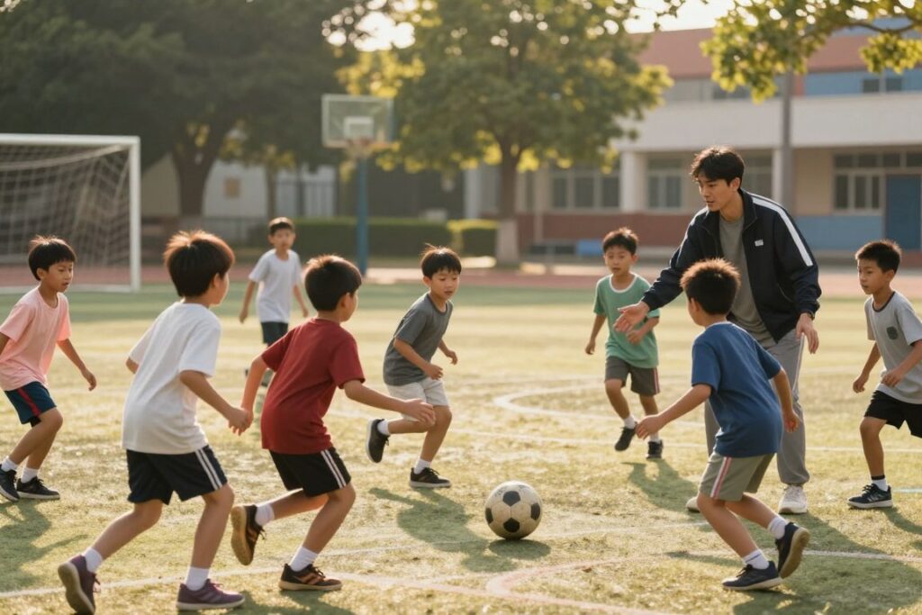 early life athletic background early life athletic background