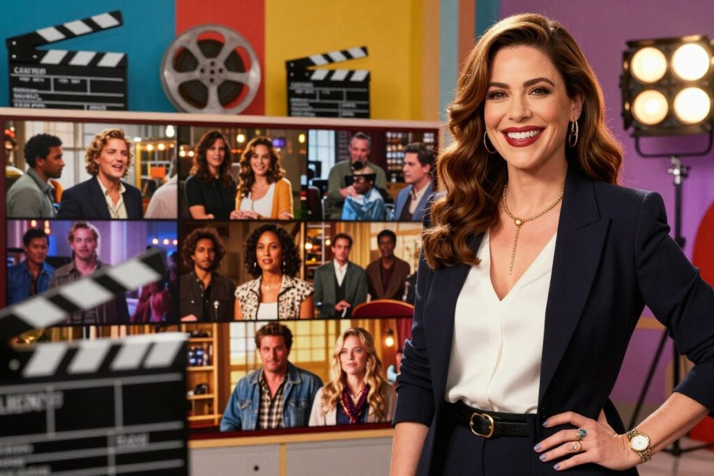 film television roles