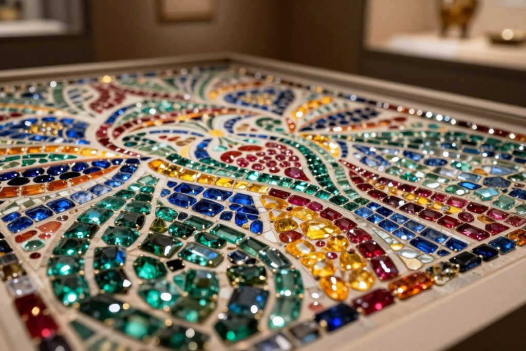 gem mosaic gem mosaic